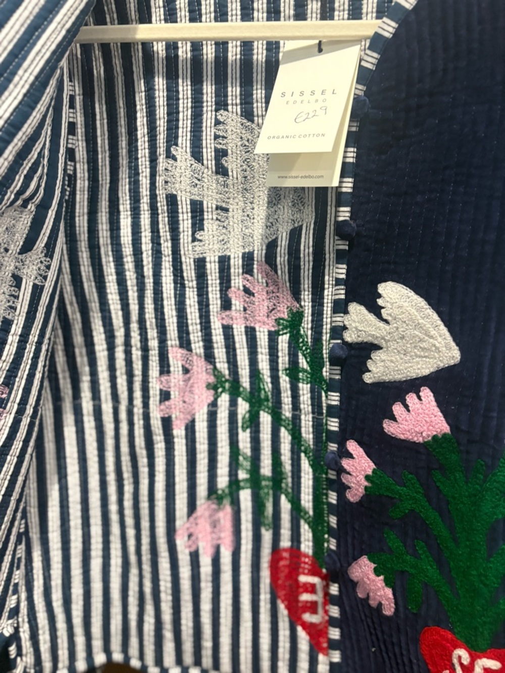 Sissel Edelbo ANIL JACKET - Picture 10 of 13